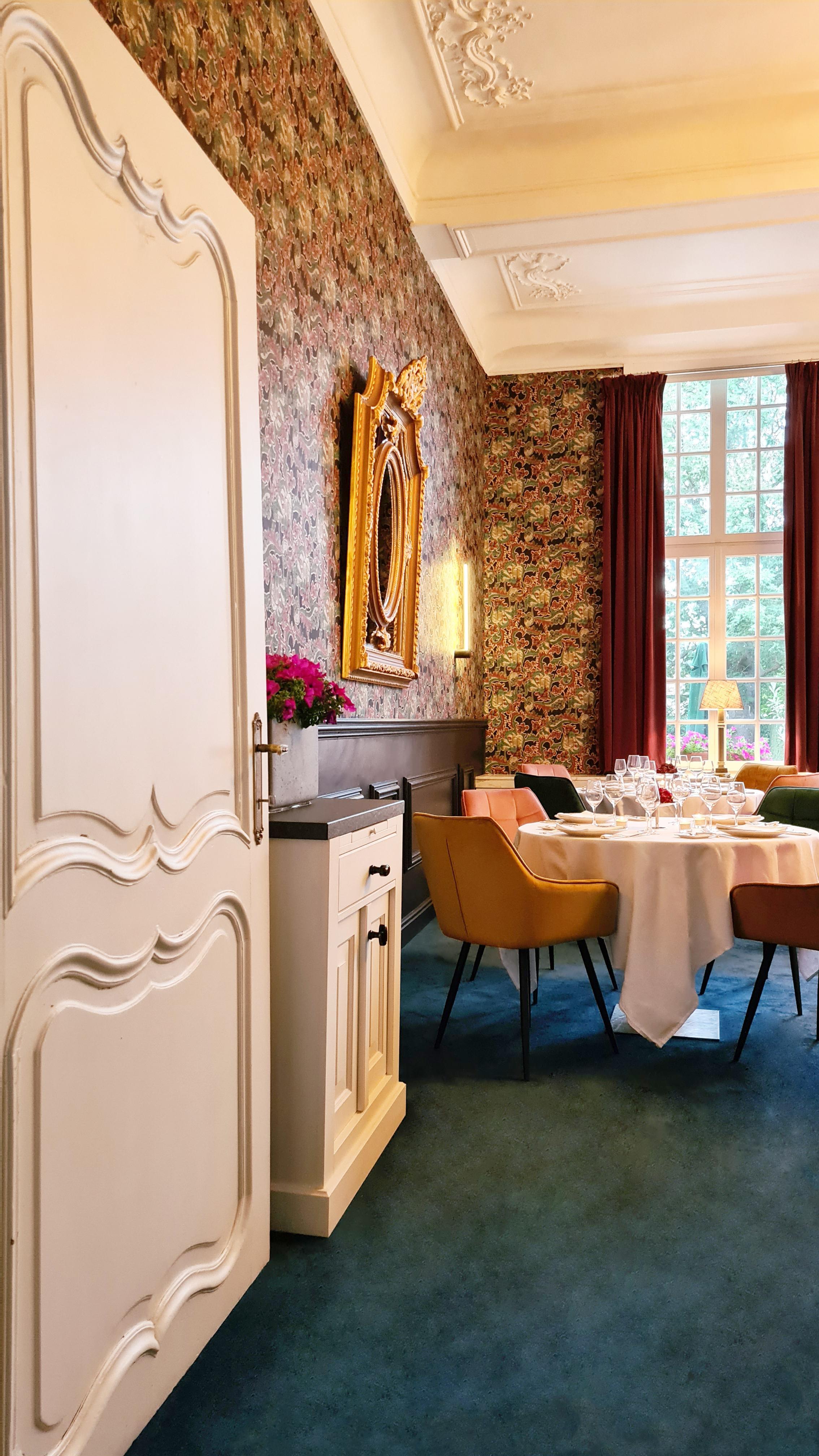 Hotel Restaurant Steenhuyse Oudenaarde Exterior photo
